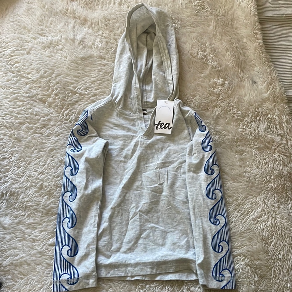 Tea Toddler Hoody